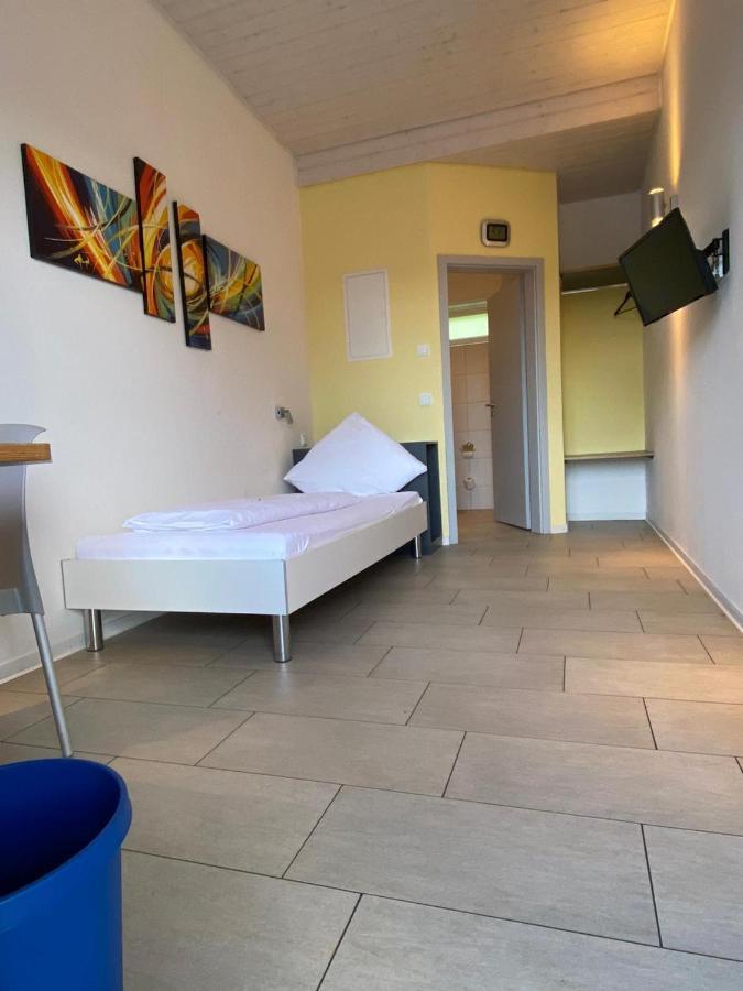 Sport Arena Hotel Waldshut-Tiengen Exterior foto