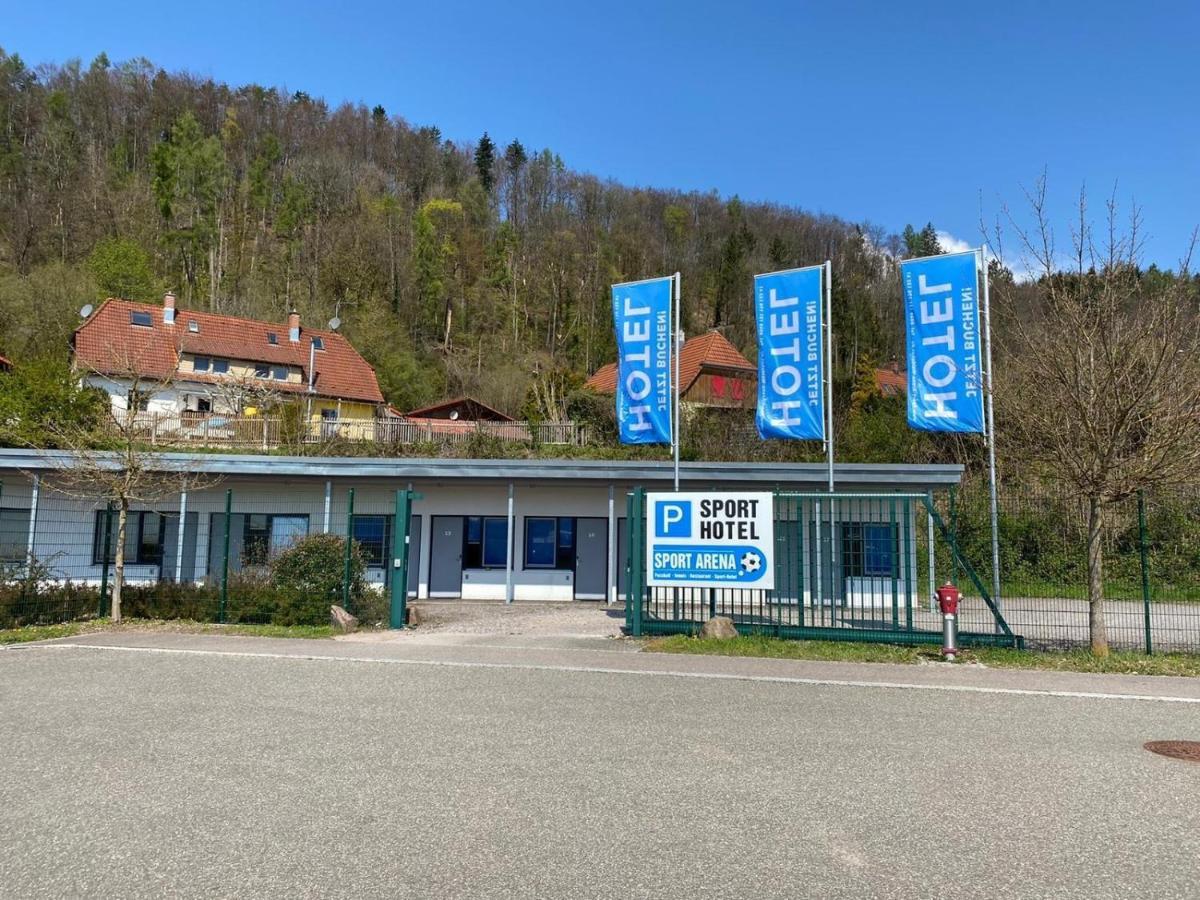Sport Arena Hotel Waldshut-Tiengen Exterior foto