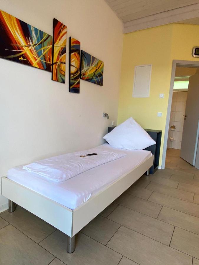 Sport Arena Hotel Waldshut-Tiengen Exterior foto