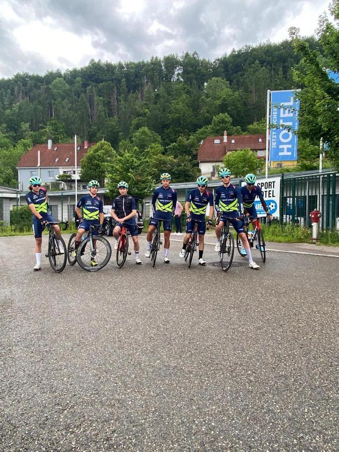 Sport Arena Hotel Waldshut-Tiengen Exterior foto