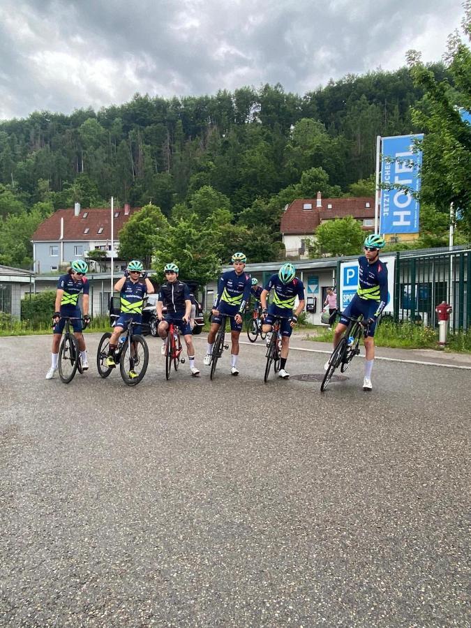 Sport Arena Hotel Waldshut-Tiengen Exterior foto