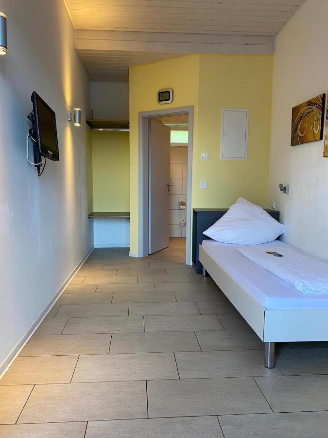 Sport Arena Hotel Waldshut-Tiengen Exterior foto