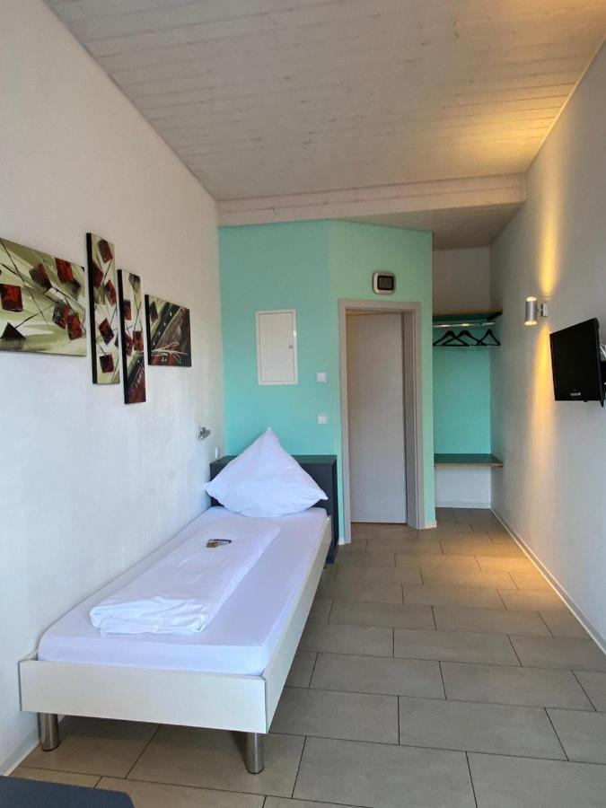 Sport Arena Hotel Waldshut-Tiengen Exterior foto