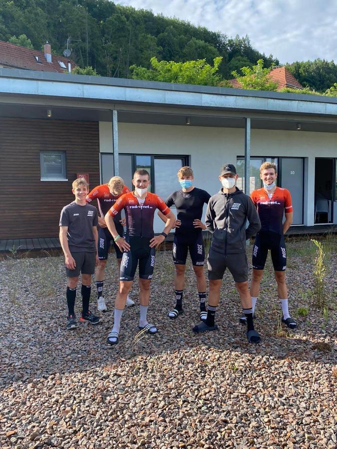 Sport Arena Hotel Waldshut-Tiengen Exterior foto