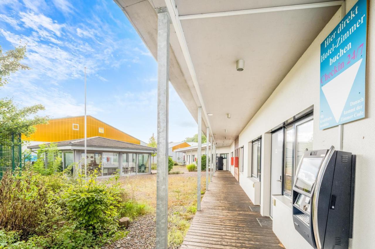Sport Arena Hotel Waldshut-Tiengen Exterior foto